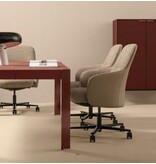 Quinti Quinti Level X directie bureaustoel