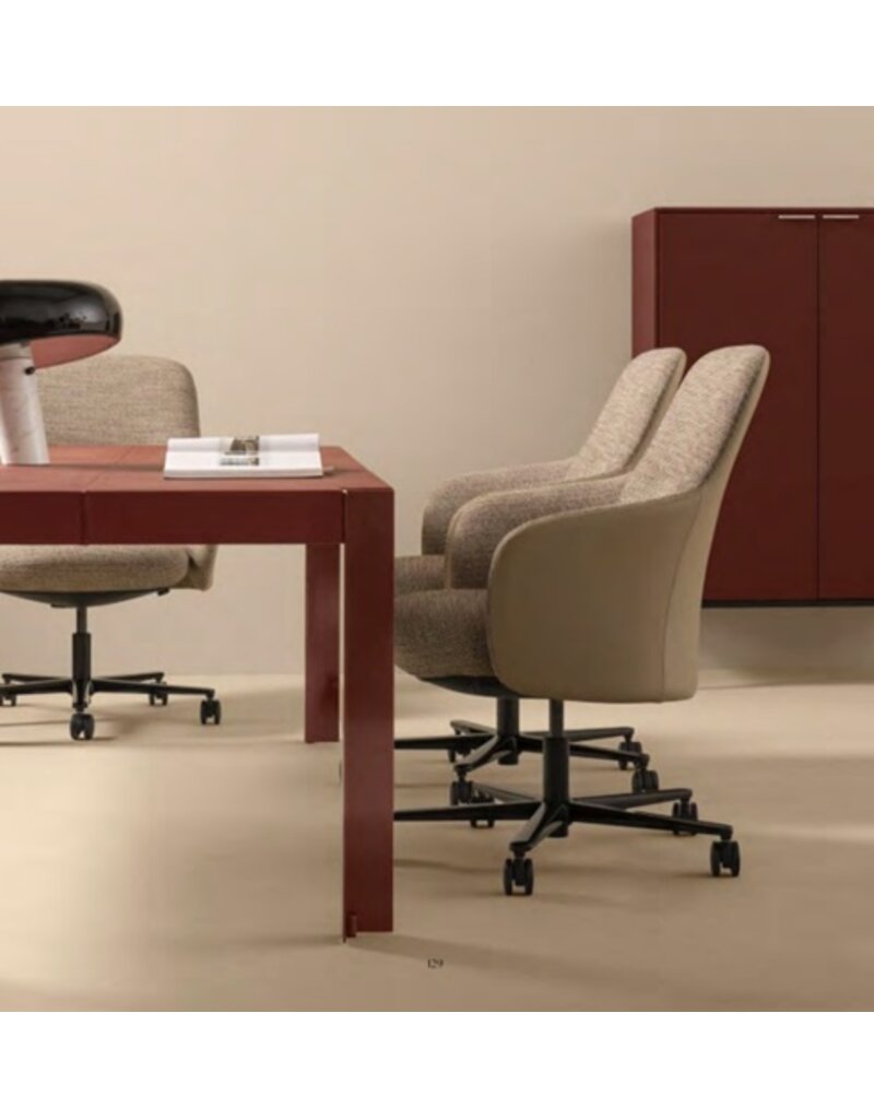 Quinti Quinti Level X directie bureaustoel