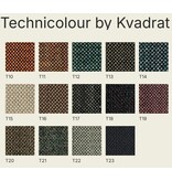 Quinti Quinti Level X directie bureaustoel