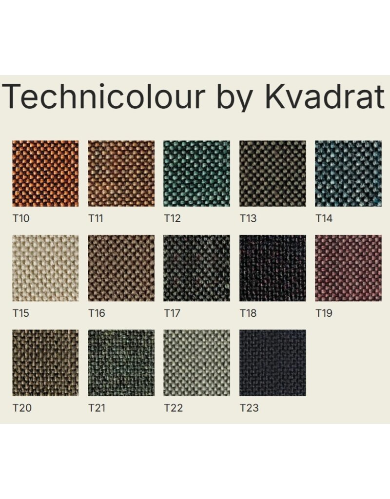 Quinti Quinti Level X directie bureaustoel