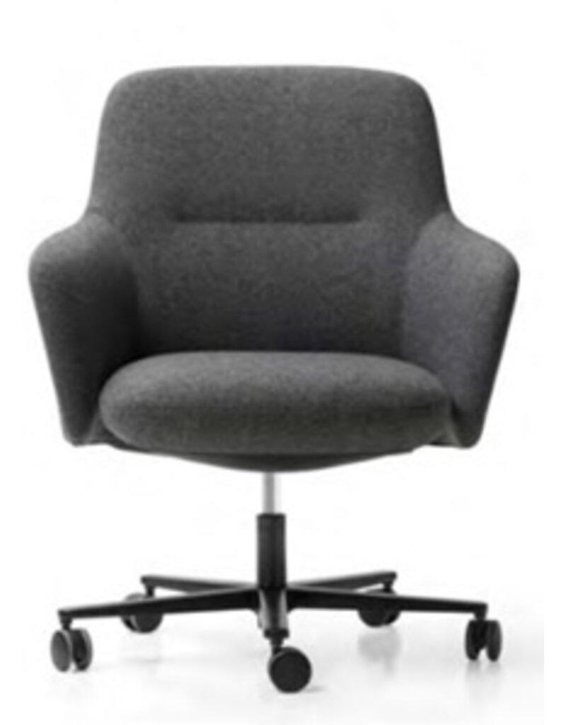 Quinti Quinti Level X directie bureaustoel