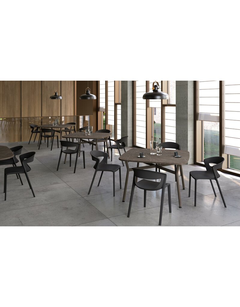 Kastel Kastel Kairos vierkante tafel