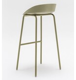 MDD MDD Team kruk met kunststof zitting