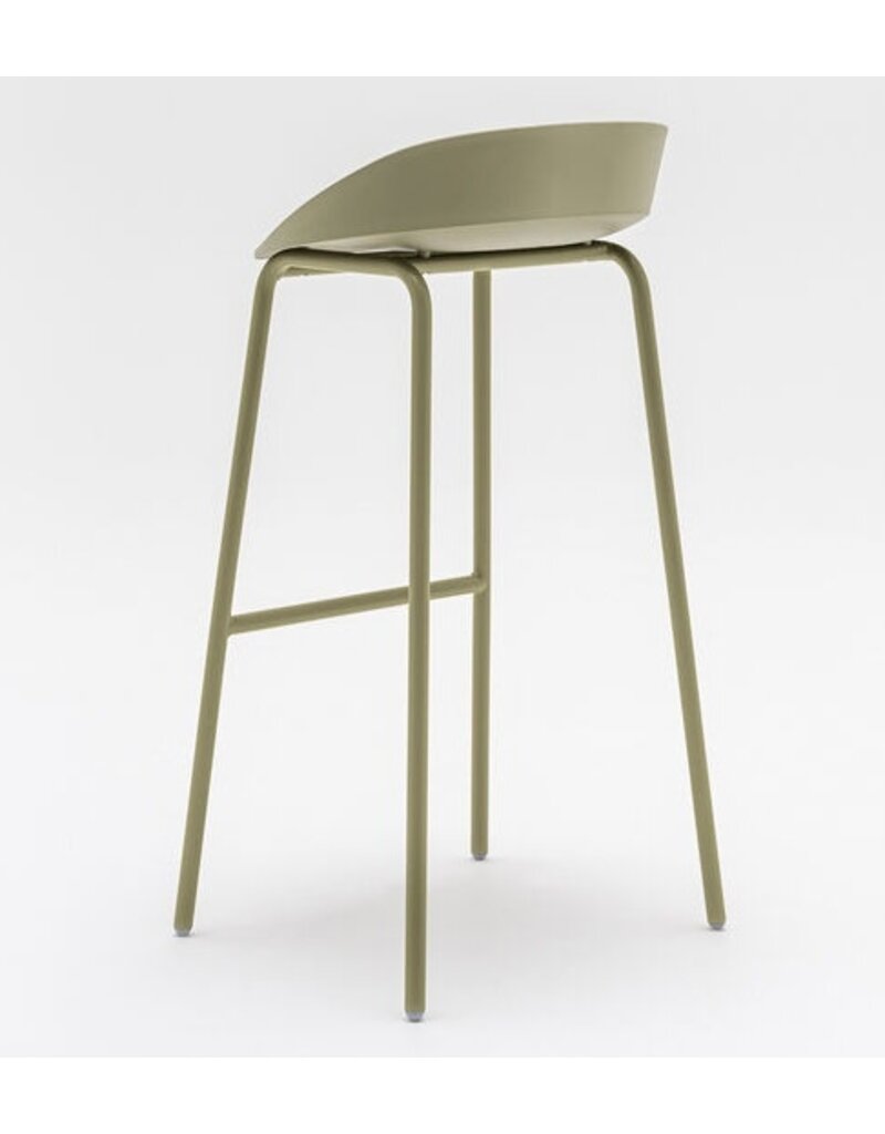 MDD MDD Team kruk met kunststof zitting