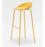 MDD MDD Team kruk met kunststof zitting