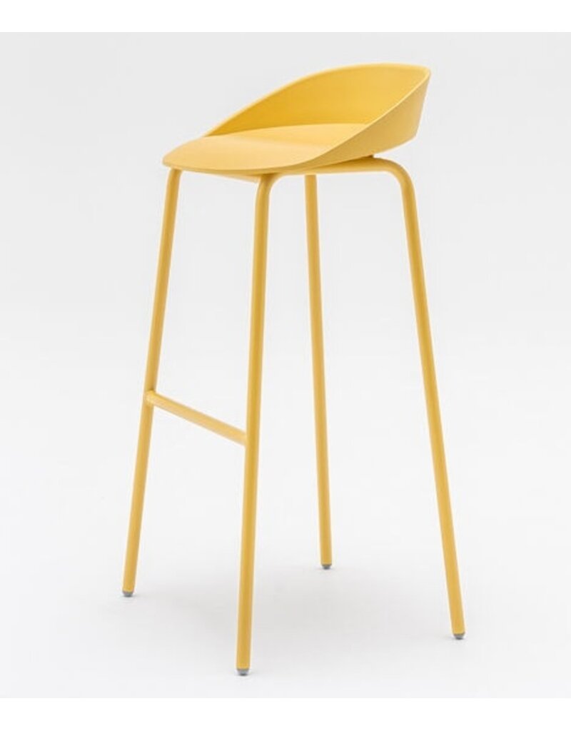 MDD MDD Team kruk met kunststof zitting