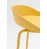 MDD MDD Team kruk met kunststof zitting