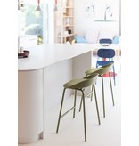 MDD MDD Team kruk met kunststof zitting