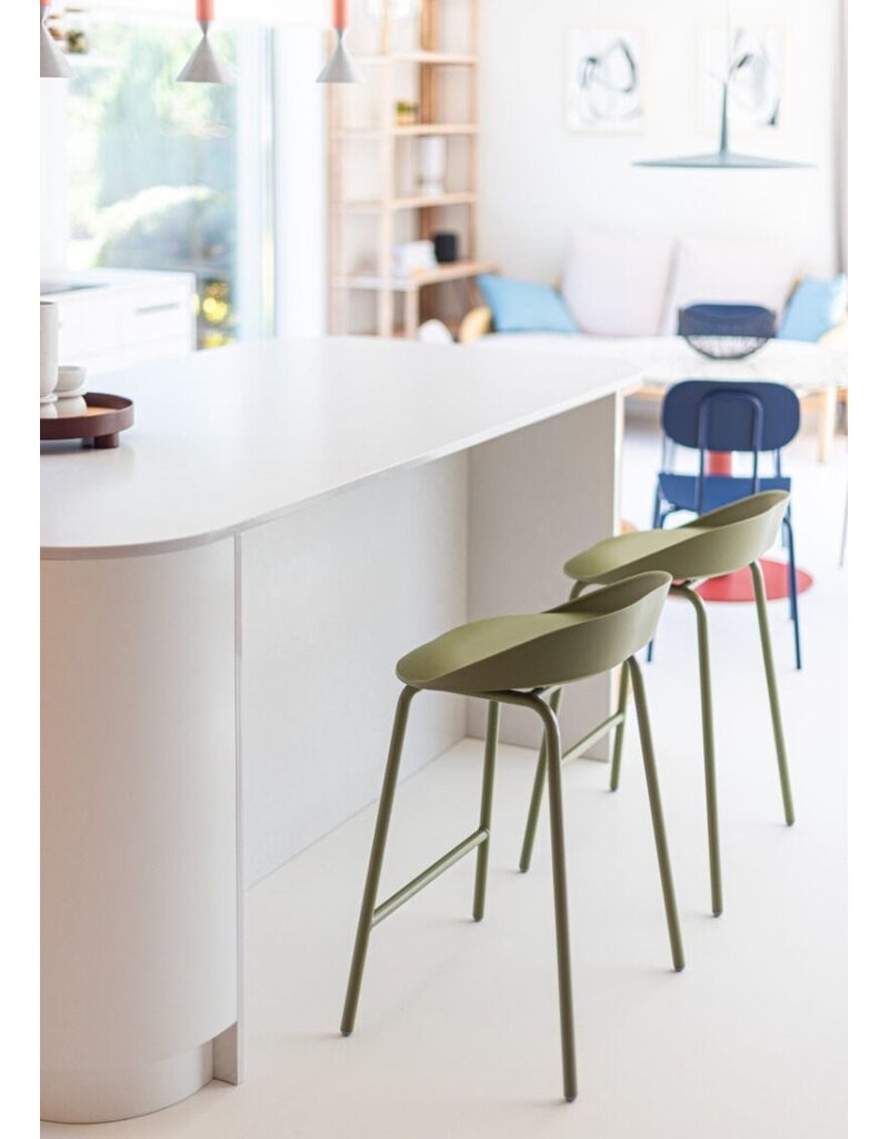 MDD MDD Team kruk met kunststof zitting