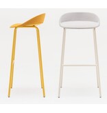 MDD MDD Team kruk met gestoffeerde zitting