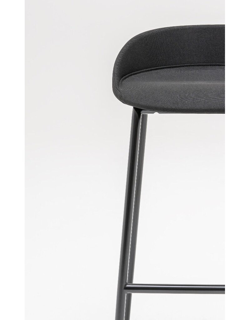 MDD MDD Team kruk met gestoffeerde zitting