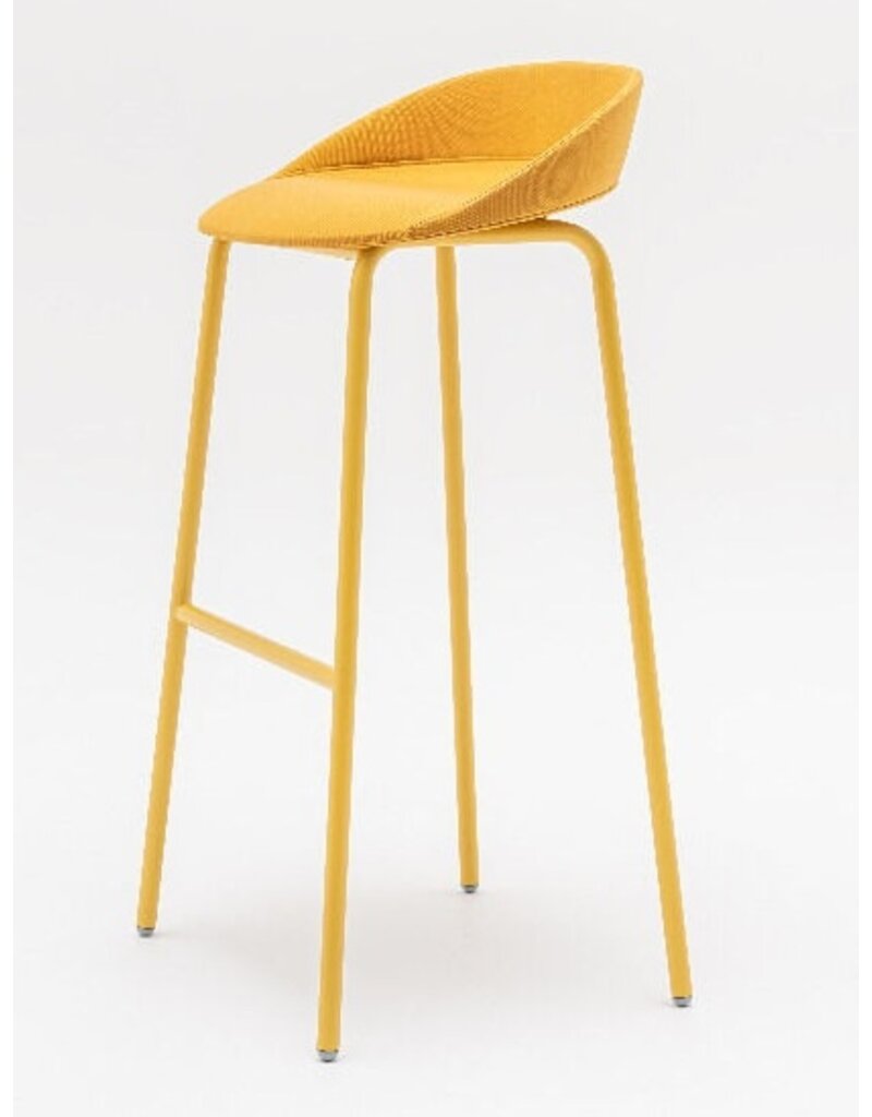 MDD MDD Team kruk met gestoffeerde zitting