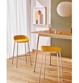 MDD MDD Team kruk met gestoffeerde zitting