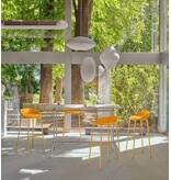 MDD MDD Team kruk met gestoffeerde zitting