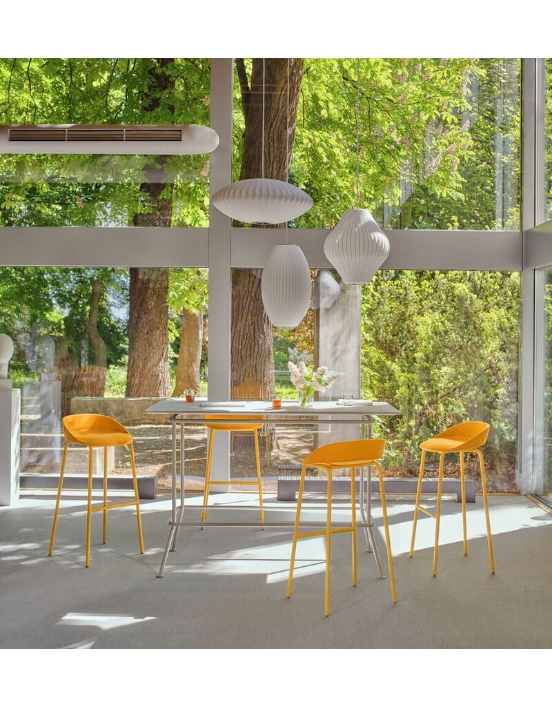 MDD MDD Team kruk met gestoffeerde zitting