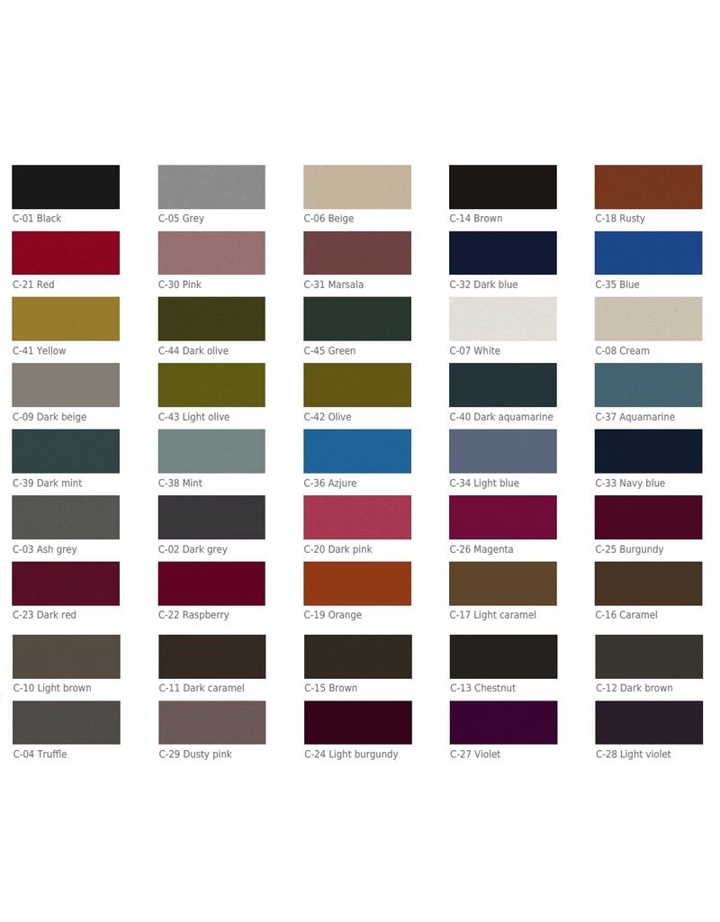 MDD MDD Team kruk met gestoffeerde zitting