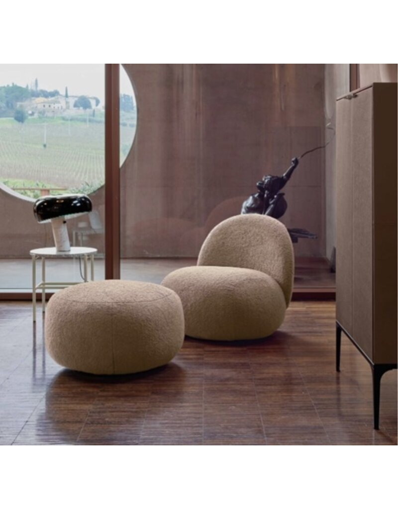 Quinti Quinti Hill stoel met armleggers