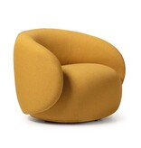 Quinti Quinti Hill stoel met armleggers