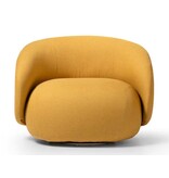 Quinti Quinti Hill stoel met armleggers