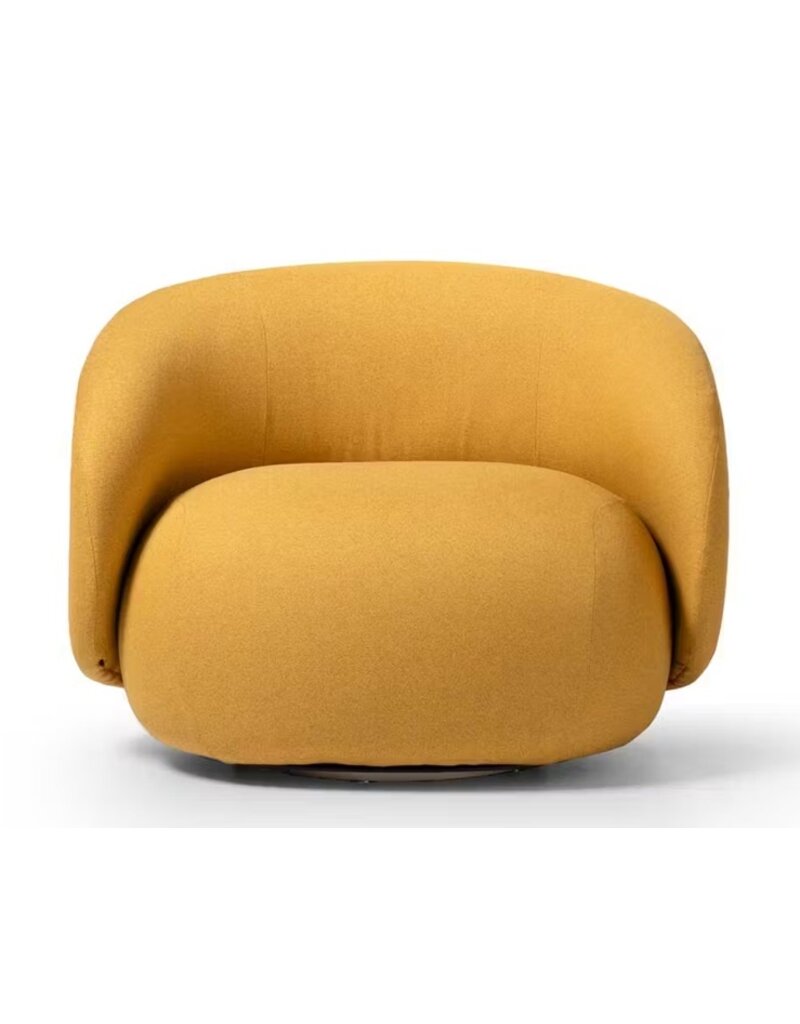 Quinti Quinti Hill stoel met armleggers