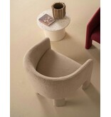 Quinti Quint Big Foot design lounge stoel