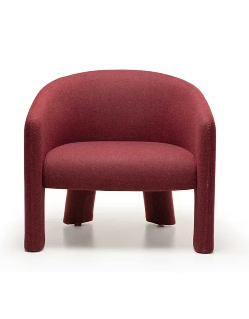 Quinti Quint Big Foot design lounge stoel