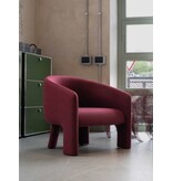 Quinti Quint Big Foot design lounge stoel