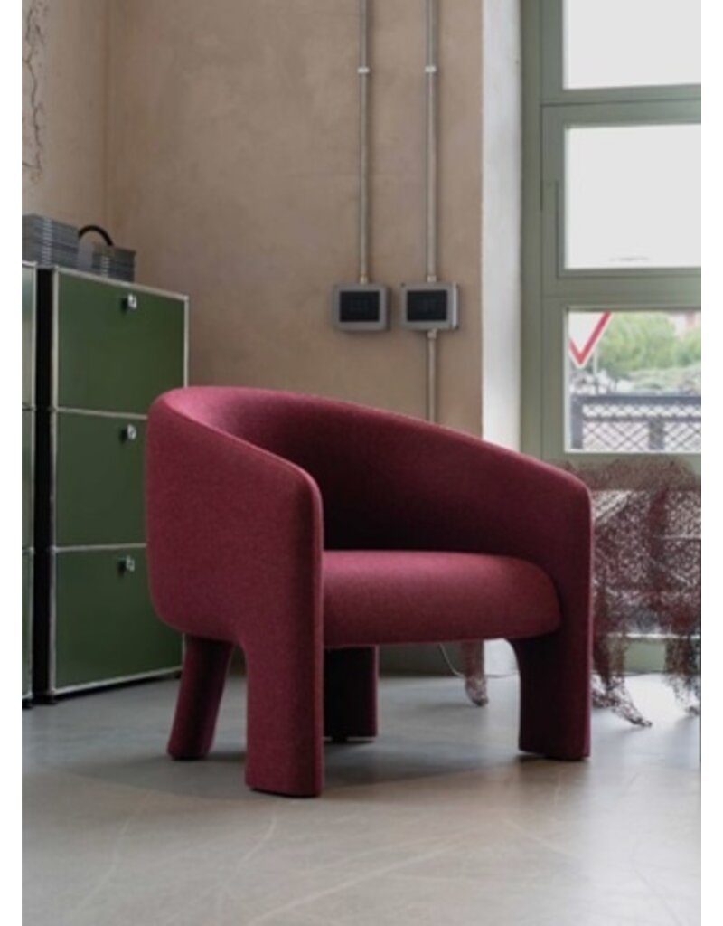 Quinti Quint Big Foot design lounge stoel