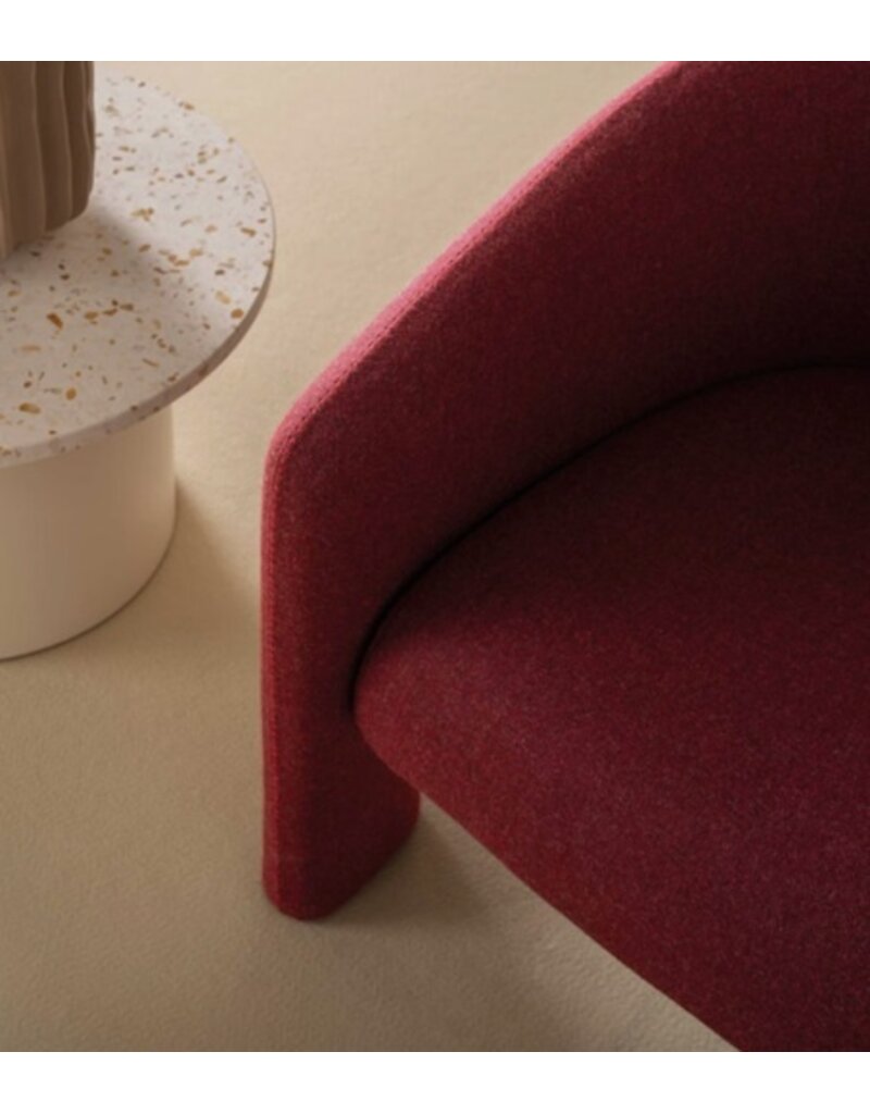 Quinti Quint Big Foot design lounge stoel