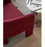 Quinti Quint Big Foot design lounge stoel