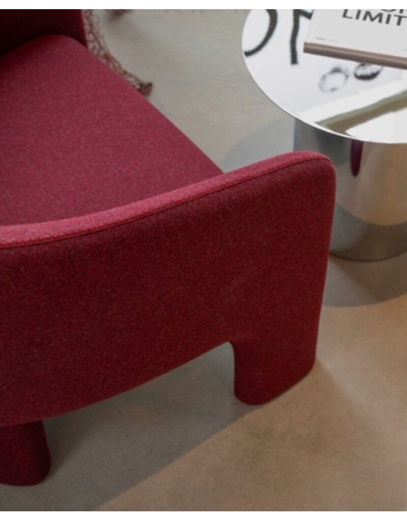 Quinti Quint Big Foot design lounge stoel