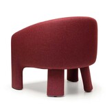 Quinti Quint Big Foot design lounge stoel