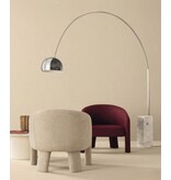 Quinti Quint Big Foot design lounge stoel