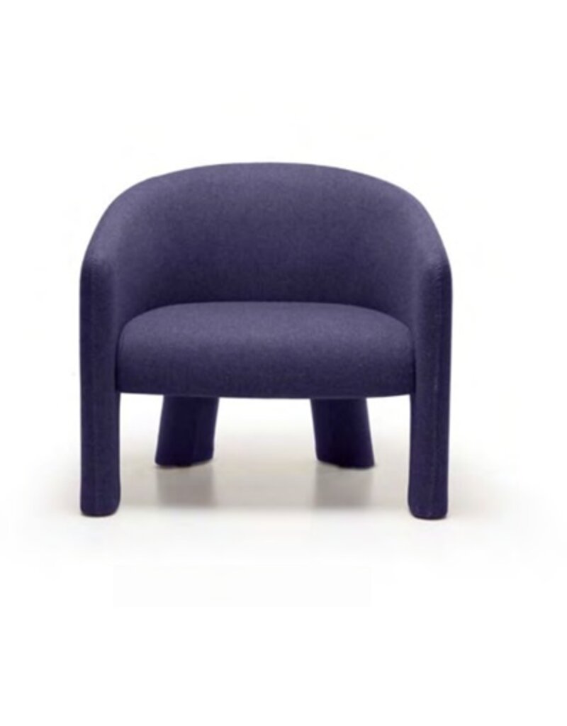 Quinti Quint Big Foot design lounge stoel