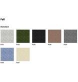 Maro Maro Eleganze elektrisch in hoogte verstelbaar bureau incl. dressoir