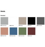 Maro Maro Eleganze elektrisch in hoogte verstelbaar bureau incl. dressoir