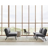 Fredericia Fredericia Spine Lounge Suit Chair Petit