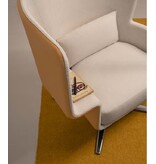 Quinti Quinti Hip lounge fauteuil