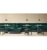 Quinti Quinti Benky ergonomische modulaire bank