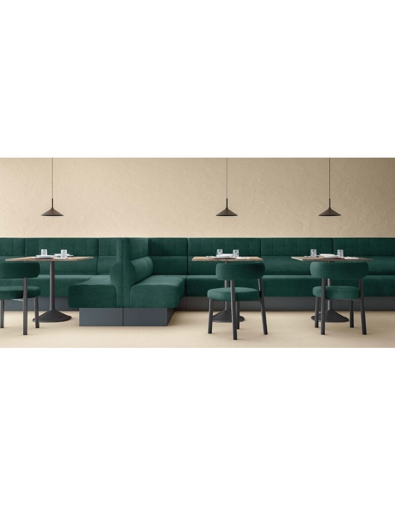 Quinti Quinti Benky ergonomische modulaire bank