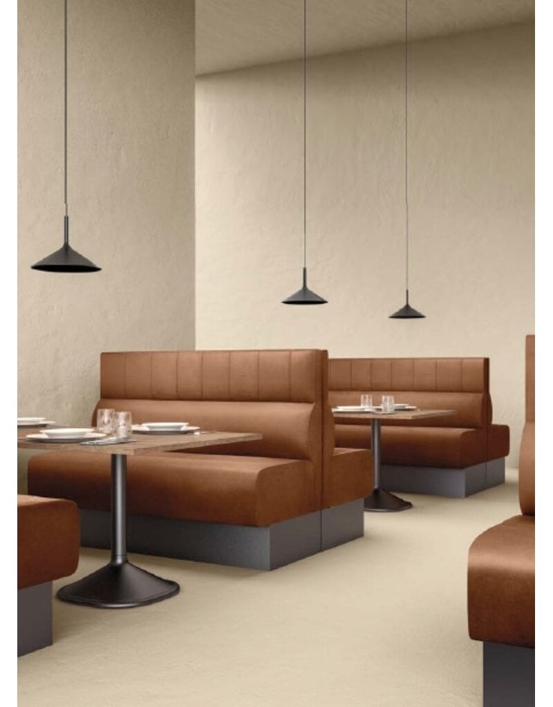 Quinti Quinti Benky ergonomische modulaire bank