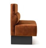 Quinti Quinti Benky ergonomische modulaire bank