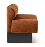 Quinti Quinti Benky ergonomische modulaire bank