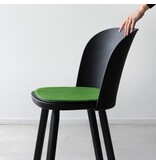 Magis Magis Alpina met kunststof rugleuning