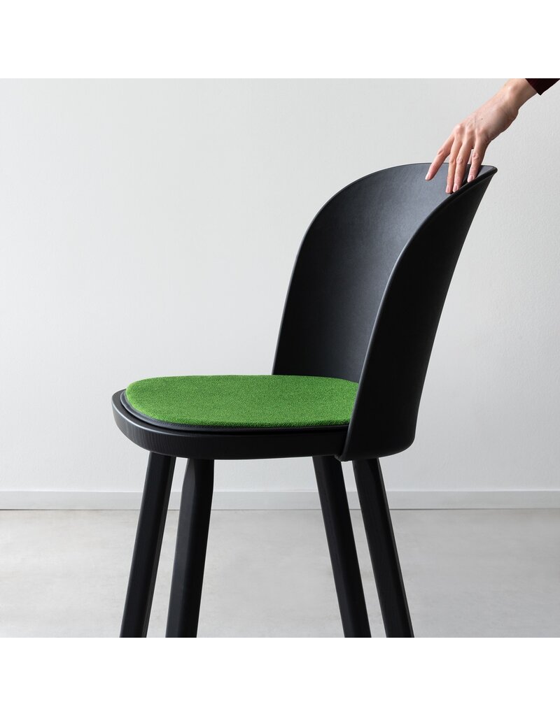 Magis Magis Alpina met kunststof rugleuning