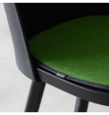 Magis Magis Alpina met kunststof rugleuning