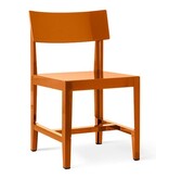 Magis Magis Bishop staal hoogglans afgewerkte stoel