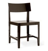 Magis Magis Bishop staal hoogglans afgewerkte stoel