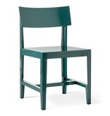 Magis Magis Bishop staal hoogglans afgewerkte stoel