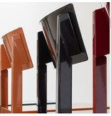 Magis Magis Bishop staal hoogglans afgewerkte stoel